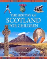 History of Scotland for Children